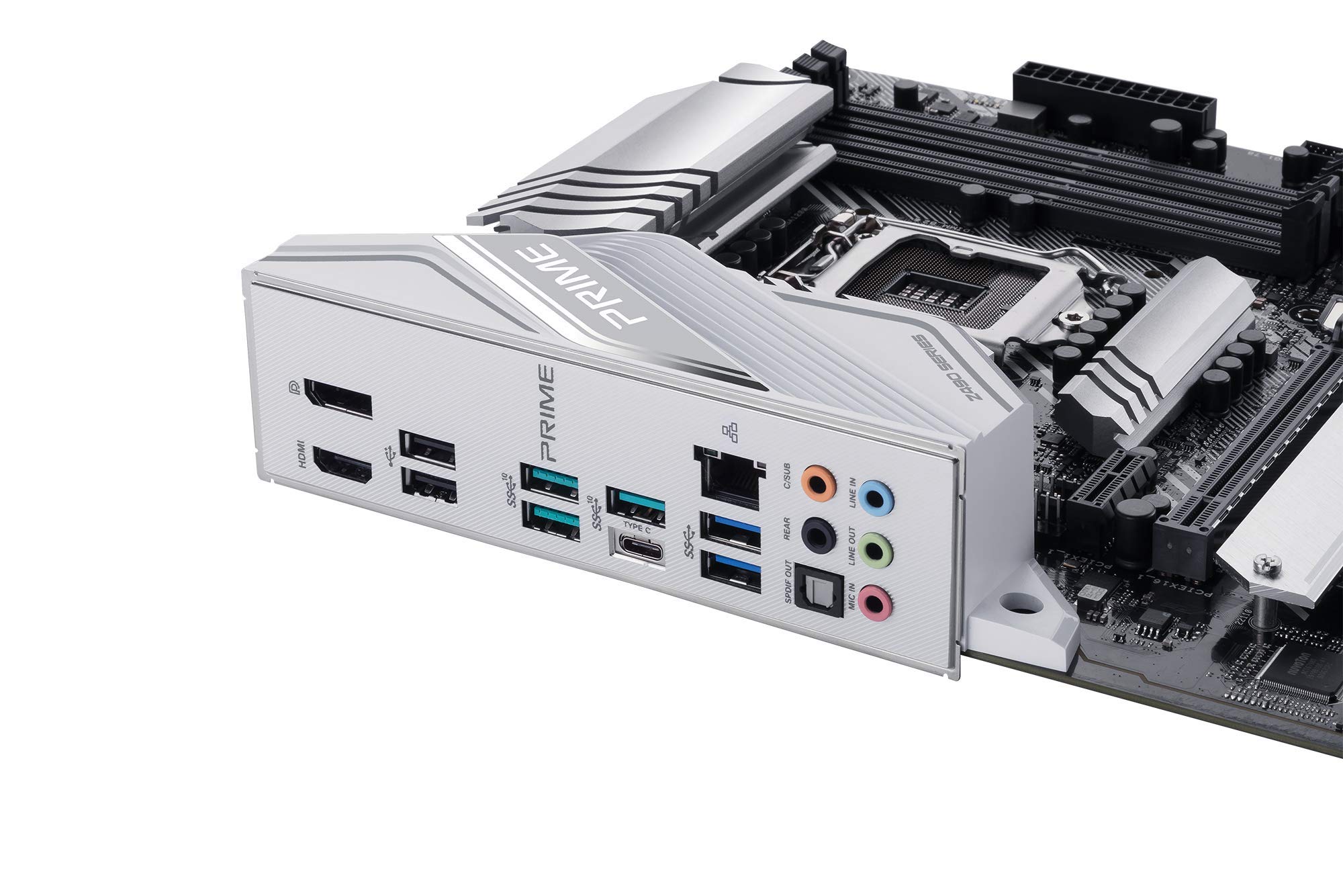 ASUS Z490 マザーボード ATX ROG STRIX Z490-F GAMING | マザーボード | ROG Japan